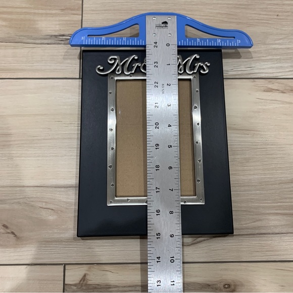 NWOT Wedding Frame - Picture 6 of 8